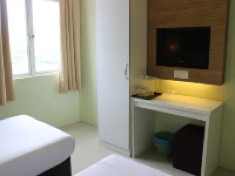 Bangi Business Hotel โรงแรมในบันดาร์ บารู บางี