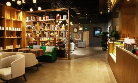 James Joyce Coffetel (Hengyang Jiefang Road Xianfeng Dock) - Housity