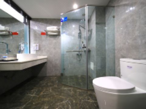 昆明艾度酒店 - 大床房