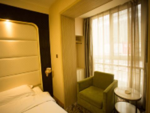 咸阳金诺商务酒店