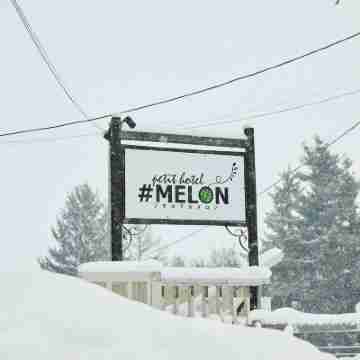 Petit Hotel Melon Furano Hotel Exterior
