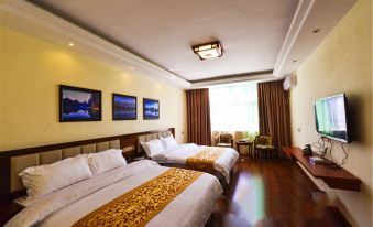 Wuyishan Xinyuelai Homestay