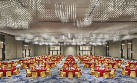 Suitetrails - Primus Hotel Nanchang International Expo City