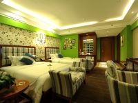 成都瑞喜国际酒店(环球主题风情) - 现代双床房