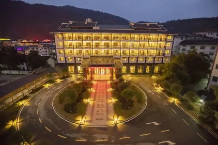 Qingxinyuan Hotel Zhangjiajie