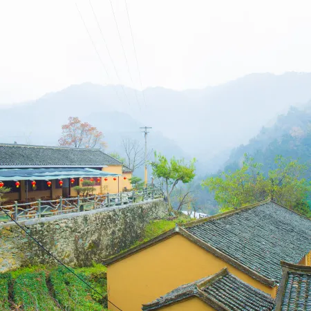 Wudang Mountain Taizipo Shenquan Villa