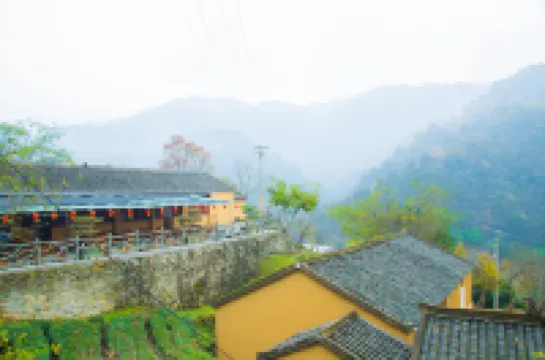 Wudang Mountain Taizipo Shenquan Villa  호텔