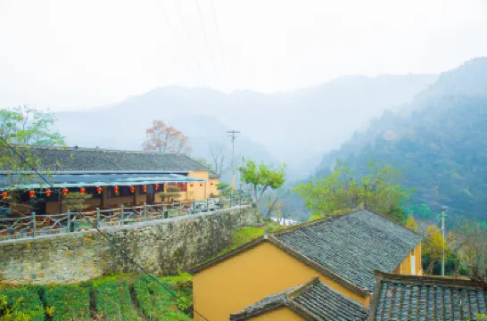 Wudang Mountain Taizipo Shenquan Villa Hotéis em 