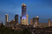 Jing'an Shangri-La West Shanghai Hotels in Shanghai