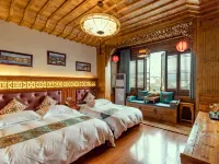 Hongcun Yixian County emblem Hostel โรงแรมในอี้เซียน