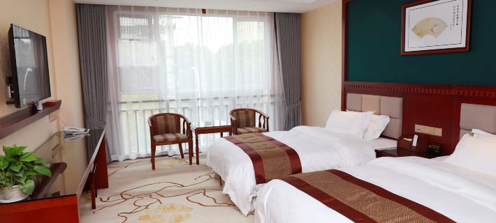 Jixing Hotel Hotels in Huanggang