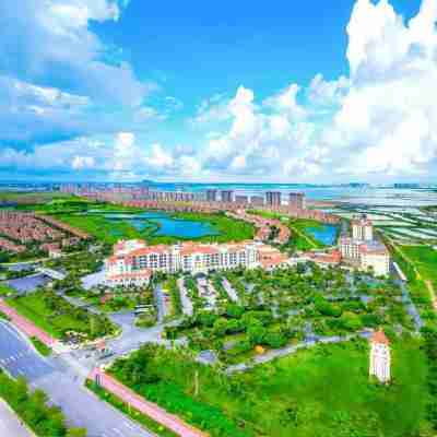 茂名碧桂園鳳悦鳳凰酒店 Hotel Exterior