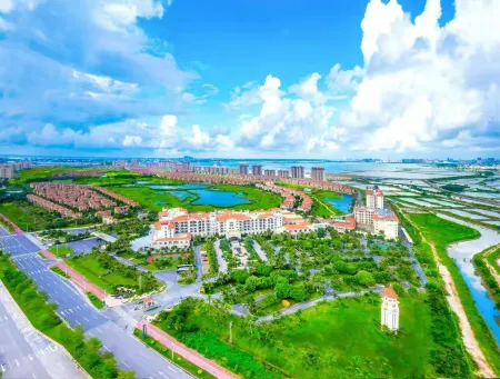 Country Garden Phoenix Hotel Отели рядом с достопримечательностью «Shuidong Bay»