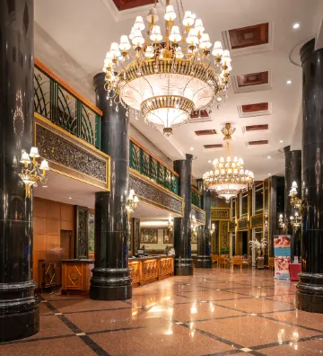 センチュリー パインズ リゾート キャメロンハイランド