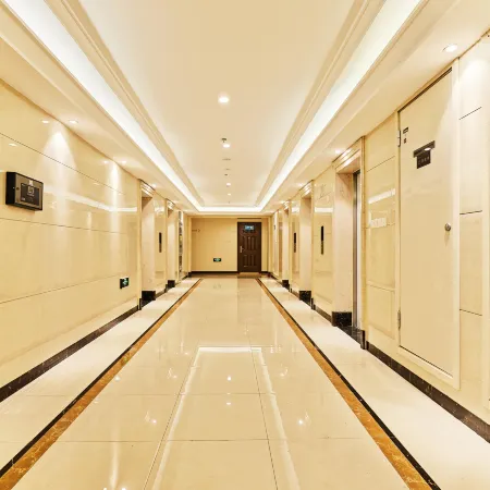 Chaiyin Future Apartment (Zhuji Wanda Plaza)