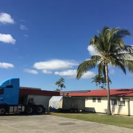 Tropic Coast Motel