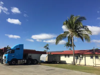 تروبيك كوست موتيل Hotels near Mackay Regional Botanic Gardens