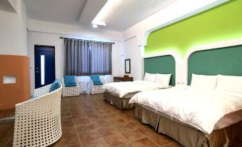 Ture Color Bnb