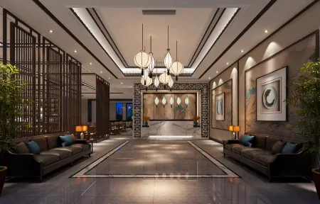 Huangshan Dexin Culture boutique hotel(Transfer Station) Отели рядом с достопримечательностью «Stone of a Jumping Squirrel»