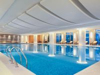 杭州和达希尔顿逸林酒店 - 室内游泳池