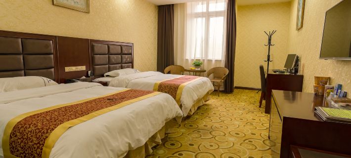ZHELIGRANDHOTEL Hotels in Fuquan