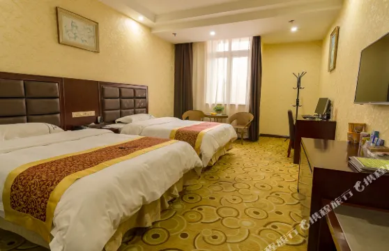 福泉浙利大酒店