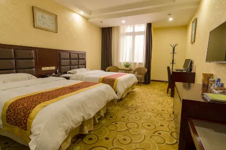 ZHELIGRANDHOTEL Отели в г. Фуцюань