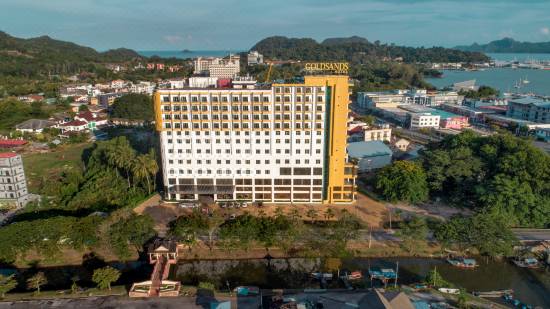 Goldsands Hotel Langkawi Langkawi 2021 Room Price Deals Review Trip Com