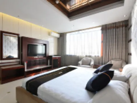 Wanhao Hotel Hotels in Hailun