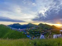 Pingxiang Wugong Mountain Meadow Star Tent House Hotels in Luxi