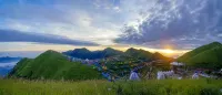 Pingxiang Wugong Mountain Meadow Star Tent House Hotels in Luxi