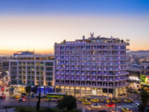 The Stanley Hotels in Athens