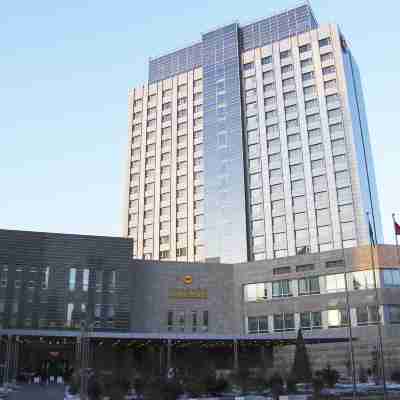 Shangri-La Hotel Manzhouli Hotel Exterior