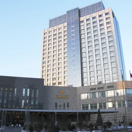 Shangri-La Hotel Manzhouli