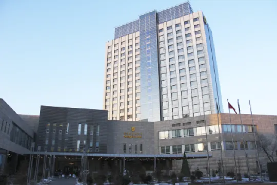 Shangri-La Hotel Manzhouli