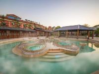 金华巨龙温泉旅游度假村 - 室外游泳池