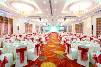 Becamex Hotel Thu Dau Mot