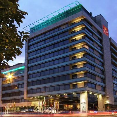 Bogota Plaza Hotel Hotels near Calle 100