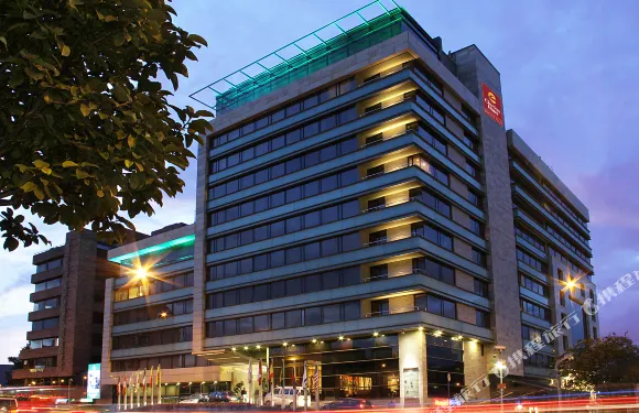 波哥大廣場酒店