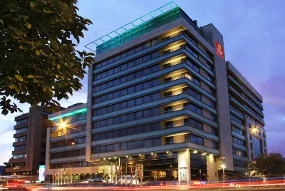 Bogota Plaza Hotel Hotels in Bogotá