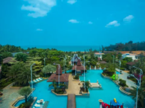 Country Garden Golden Beach Spring Hotel Hotels in Lingao