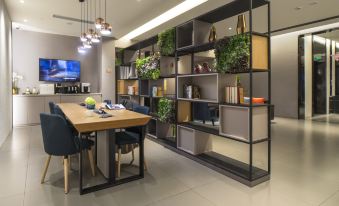 SUSHIHOTEL(QibaolianmingRoadstore)