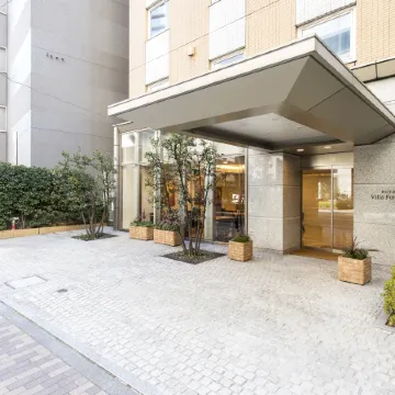 Hotel Villa Fontaine Tokyo-Hamamatsucho Отели рядом с достопримечательностью «Парк Сиба»