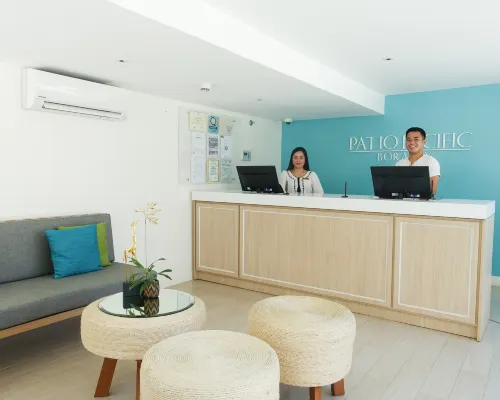 Patio Pacific Boracay Area Publik Photos