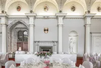 Hazlewood Castle & Spa - breakfast