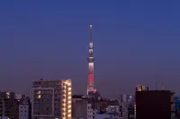 Hotel Villa Fontaine Tokyo-Ueno Okachimachi