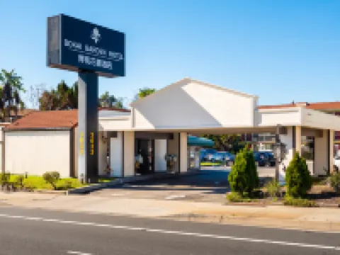 Bokai Garden Hotel Hotels in Rosemead