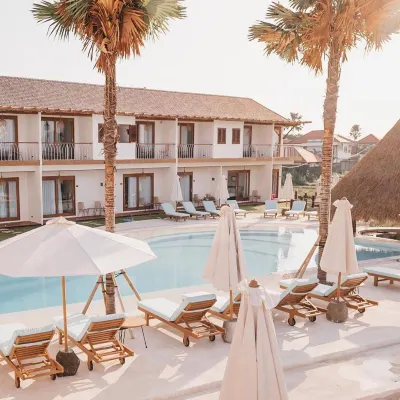 캉구 빌리지 Bali Trekking Trails 주변 호텔