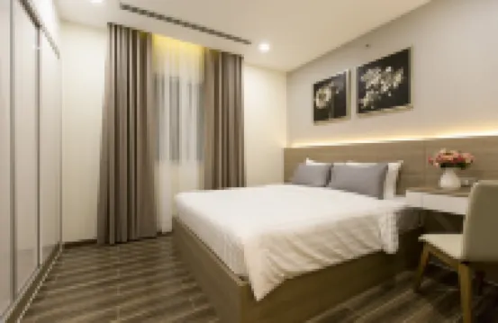 Khách sạn NTA - Căn hộ dịch vụ Các khách sạn gần Đền thờ Đức thánh Trần Hưng Đạo