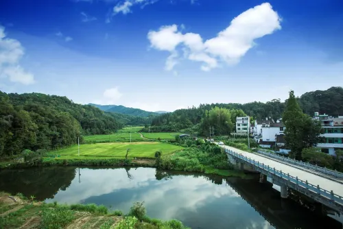 Siximingyuan  in Wuyuan